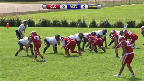 central lakes college|central lakes college football.